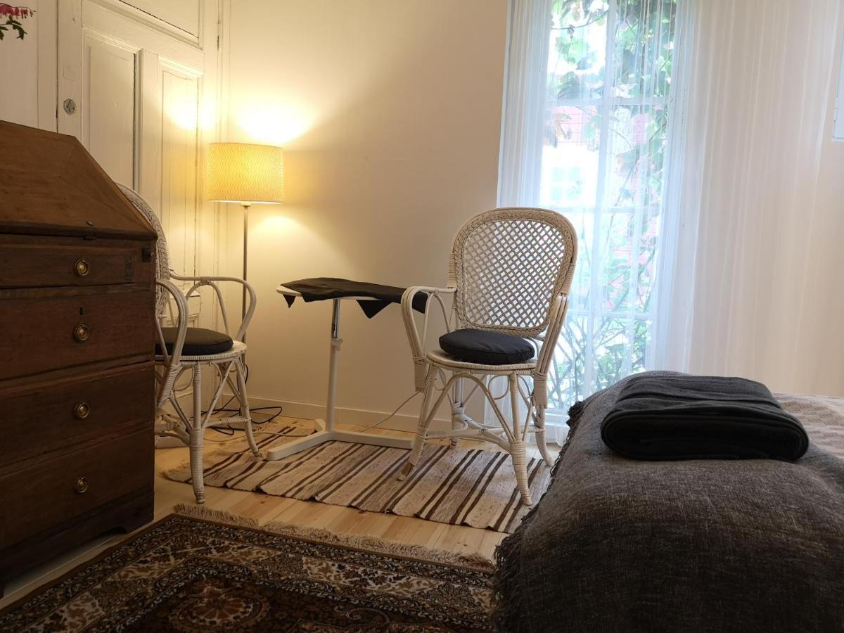 Stockholm B&B Cottage Nacka Esterno foto