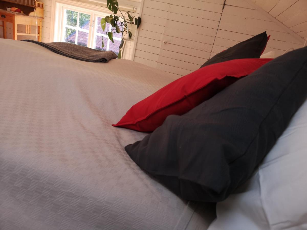 Stockholm B&B Cottage Nacka Esterno foto