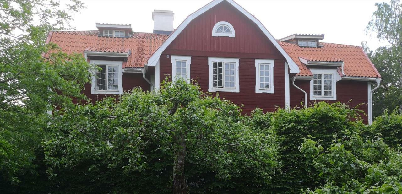 Stockholm B&B Cottage Nacka Esterno foto