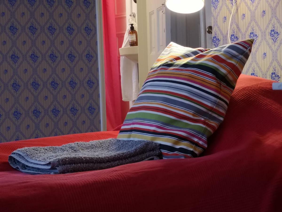 Stockholm B&B Cottage Nacka Esterno foto