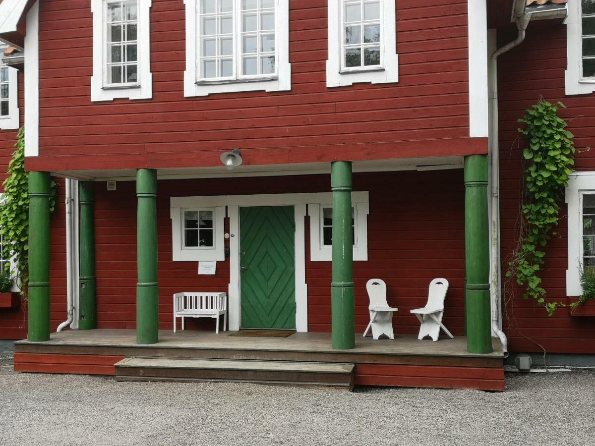 Stockholm B&B Cottage Nacka Esterno foto